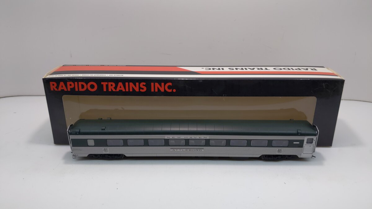 Rapido Trains 17102 HO New Haven 
