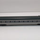 Rapido Trains 17005 HO New Haven Pullman-Bradley Stainless Steel Coach #8638