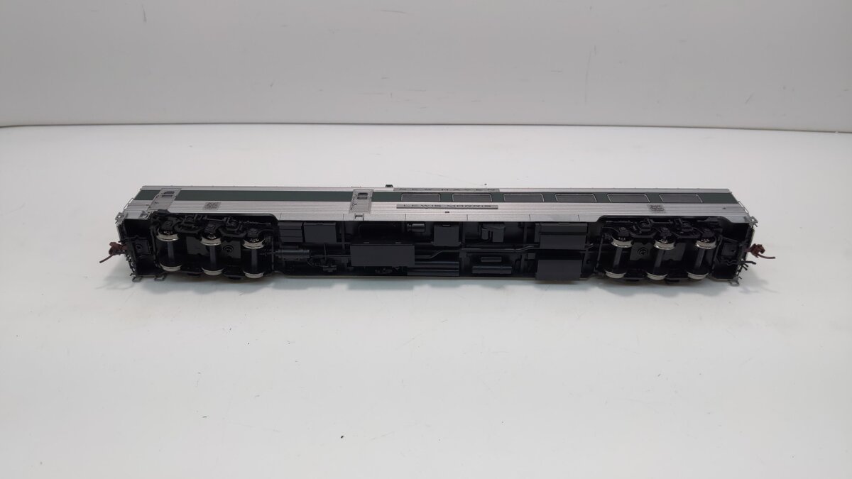 Rapido Trains 132003 HO New Haven Hunter Pullman-Standard Diner #Lewis Morris