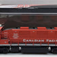 Atlas 10001387 HO Canadian Pacific NRE Genset II Diesel Locomotive #2100