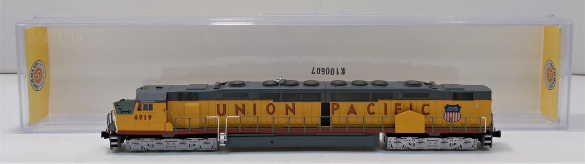 Bachmann 62257 N UP DD40AX Diesel Locomotive #6919 w/DCC