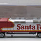 Athearn 22360 N Santa Fe FP45 Diesel Locomotive w/DCC & Sound #95