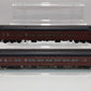 MTH 80-40003 HO PRR Heavyweight Sleeper/Sleeper Passenger Car Set (Set of 2)
