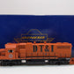 Athearn G65414 HO DT&I GP38-2 Phase 1a Diesel Locomotive w/DCC & Sound #225