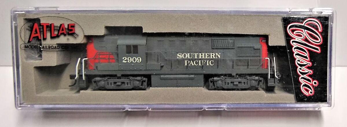 Atlas 42656 N Scale SP RS-11 #2909