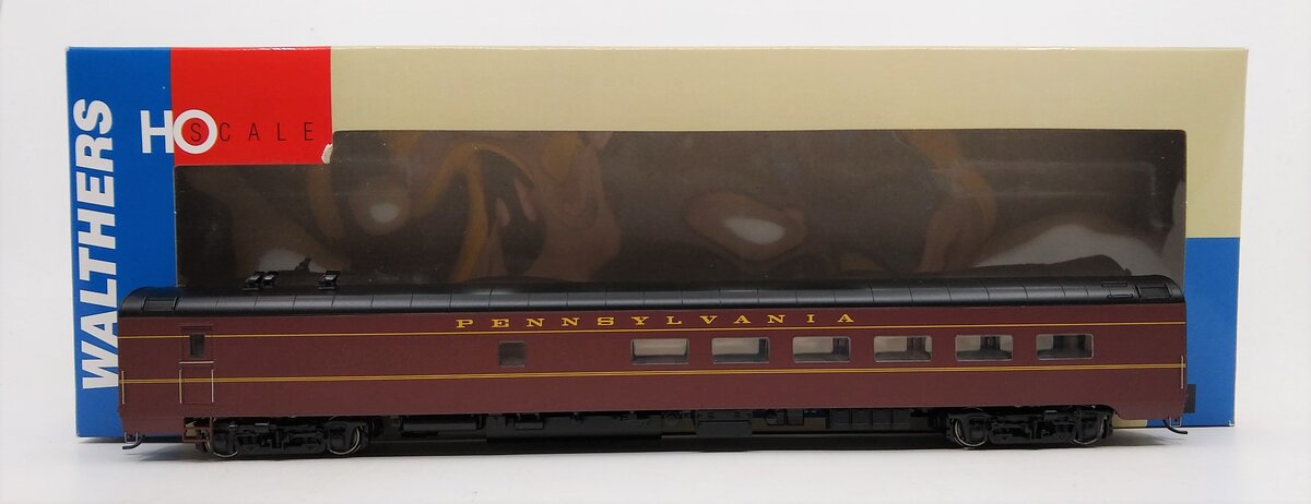 Walthers 932-15355 HO PRR PS 48-Seat Diner Car