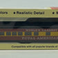 Con-Cor 0001-00968 HO Royal American Shows 72 FT Observation Car Kit