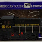 RMT 4242 O Gauge Norfolk & Western Powered BEEP Diesel Locomotive #504