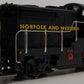 RMT 4242 O Gauge Norfolk & Western Powered BEEP Diesel Locomotive #504
