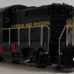 RMT 4242 O Gauge Norfolk & Western Powered BEEP Diesel Locomotive #504