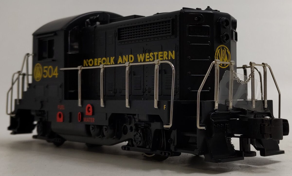 RMT 4242 O Gauge Norfolk & Western Powered BEEP Diesel Locomotive #504