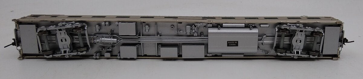 Broadway Limited 1517 HO Western Pacific California Zephyr 10-6 Sleeper #867