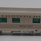 Broadway Limited 1517 HO Western Pacific California Zephyr 10-6 Sleeper #867