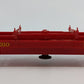 Lionel 6-9310 AT&SF Operating Log Dump Car