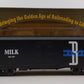 Roundhouse 84640 HO B&M 40' Wood Milk Car #1927