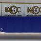 K-Line K90005IC O Gauge K-Line Collector's Club Gondola with Crates