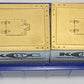 K-Line K90005IC O Gauge K-Line Collector's Club Gondola with Crates