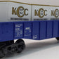 K-Line K90005IC O Gauge K-Line Collector's Club Gondola with Crates