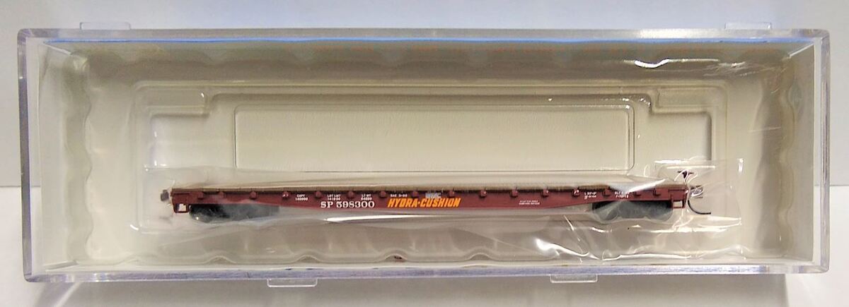 Wheels of Time 50040 N Scale Southern Pacific 53-6