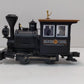 K-Line 6-21676 O Gauge Beaver Creek Logging Co. Porter Steam Engine #39