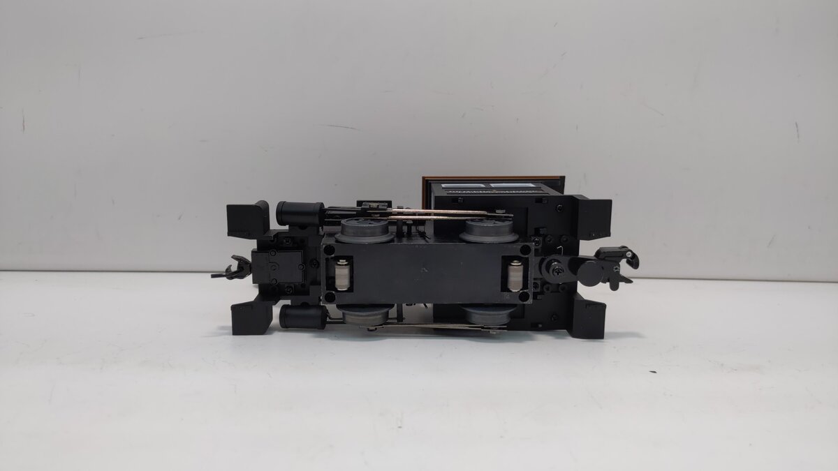 K-Line 6-21676 O Gauge Beaver Creek Logging Co. Porter Steam Engine #39