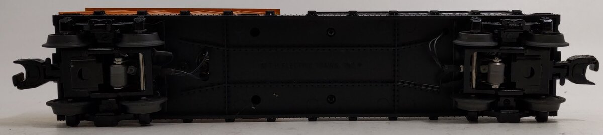 MTH 30-79291 O Gauge Milwaukee Road Crane Tender Car #922142