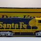 MTH 30-20061-1 O Santa Fe GP9 Diesel Locomotive w/PS3