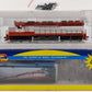 Athearn 65007 HO Scale Frisco Powered SD45 Diesel Locomotive #945