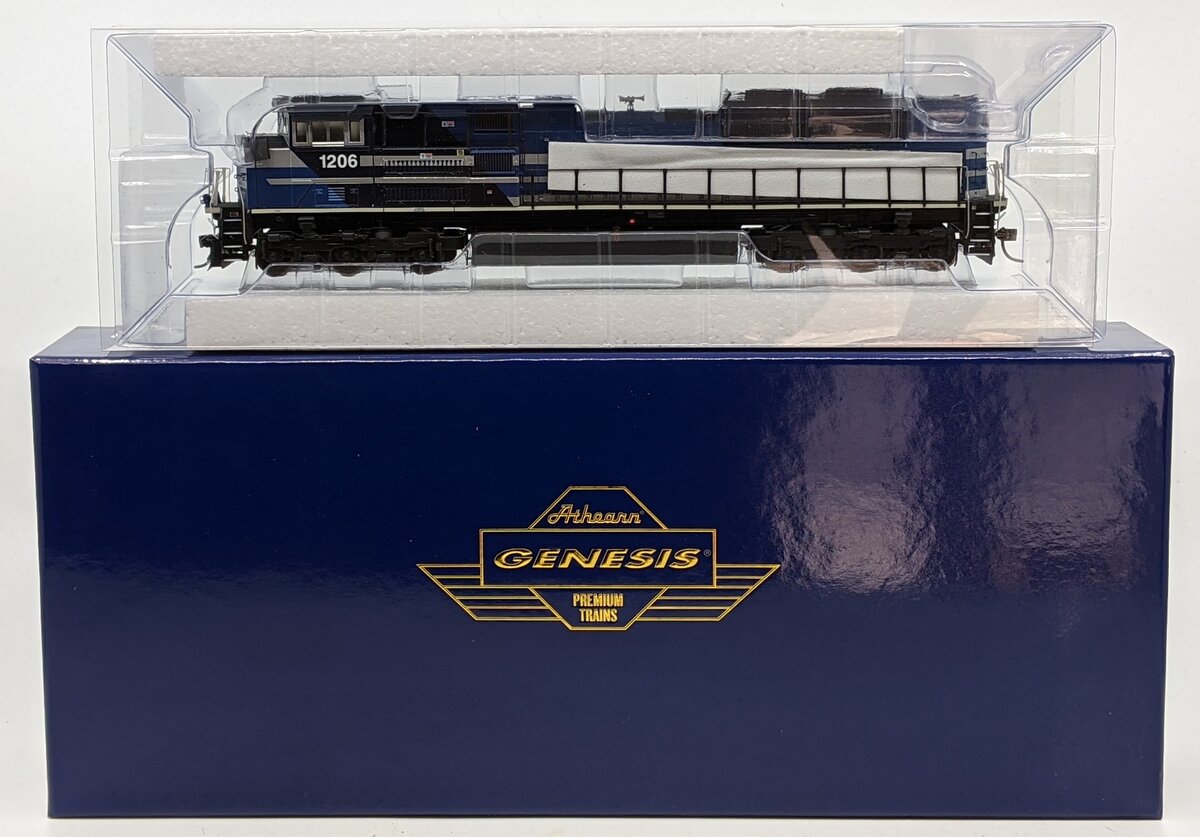 Athearn G89636 HO EMD Lease SD70ACe Diesel Locomotive #1206