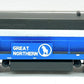 Stewart 23112 HO Great Northern Diesel GE U25B Phase 2 Powered #2503