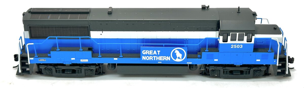 Stewart 23112 HO Great Northern Diesel GE U25B Phase 2 Powered #2503