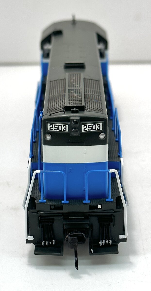 Stewart 23112 HO Great Northern Diesel GE U25B Phase 2 Powered #2503