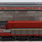 Atlas 10001092 HO Scale Green Bay & Western HH660 Diesel Locomotive #101