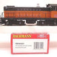 Bachmann 63211 HO Milwaukee Road ALCO S4 Diesel Locomotive Sound/DCC #816