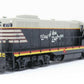 Bachmann 62811 HO Burlington EMD GP9 Diesel Locomotive with DCC #272