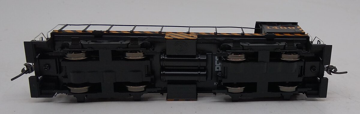 Bachmann 63207 HO Southern Pacific Alco S4 Diesel Loco #1469 w/Sound & DCC