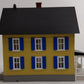 MTH 30-90514 O Row House (Yellow and Blue) #2