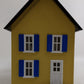 MTH 30-90514 O Row House (Yellow and Blue) #2