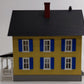 MTH 30-90514 O Row House (Yellow and Blue) #2