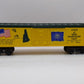 Lionel 6-7609 O Gauge State of New Hampshire Boxcar #7609 LN/Box