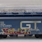 Micro-Trains 09244010 N GTW Weathered 2-Bay ACF Centerflow Covered Hopper