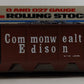 Lionel 6-6112 O Gauge LCCA Commonwealth Edison Hopper Car