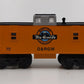 Lionel 6-36501 O Gauge Rio Grande Illuminated Caboose