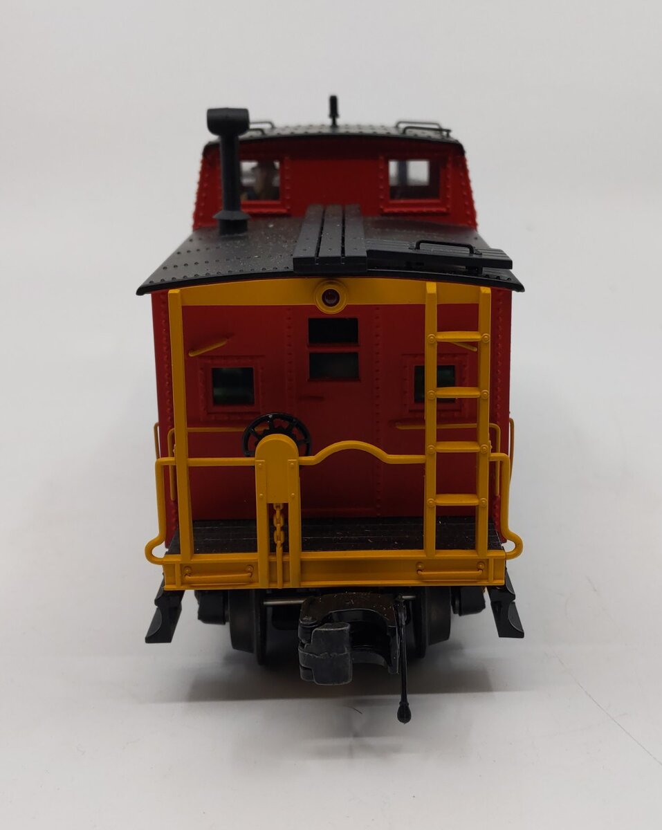 MTH 30-77204 O WM Steel Caboose