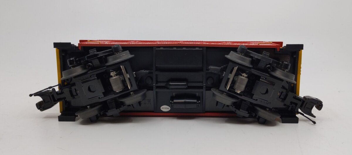 MTH 30-77204 O WM Steel Caboose