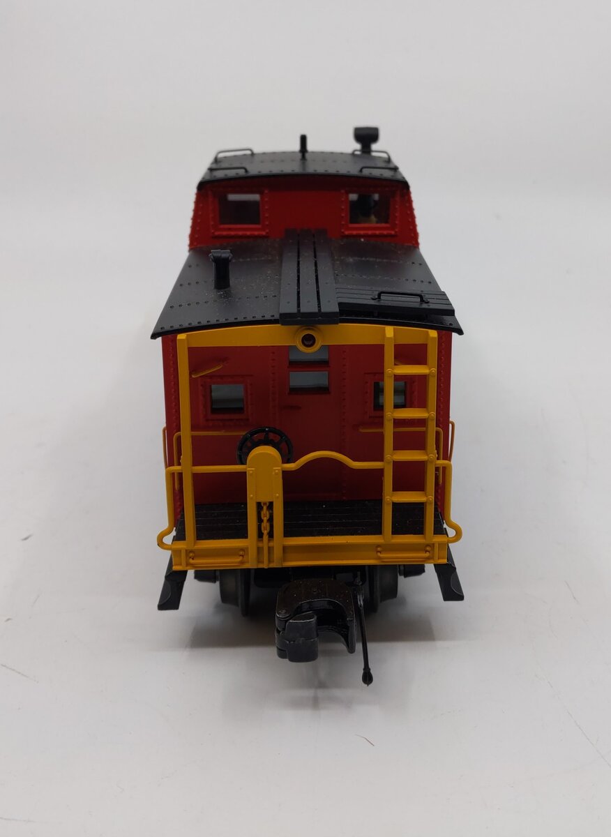 MTH 30-77204 O WM Steel Caboose