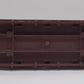 Lionel 6-9122 O Gauge Northern Pacific Flatcar w/Vans