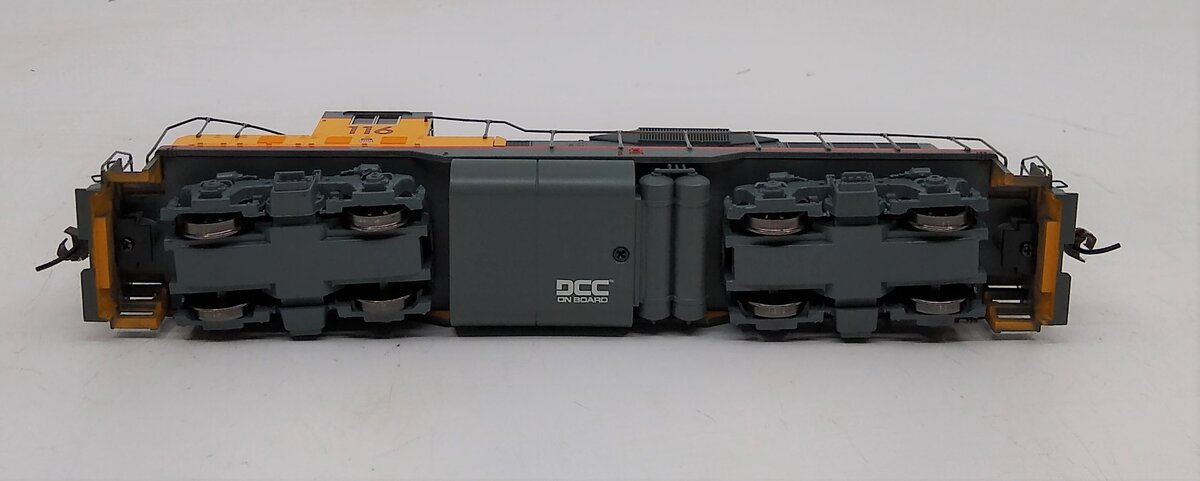 Bachmann 62402 HO Union Pacific GP7 Diesel Locomotive w/DCC #116