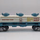 Williams 47117 O Ringling Brothers Circus Triple Dome Water Tank Car