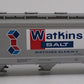 MTH 20-97863 O Watkins Salt 3-Bay Centerflow Covered Hopper #63906